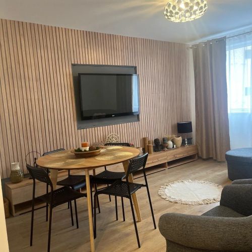 Apartament Roman Residence Borșa – Borşa, România
