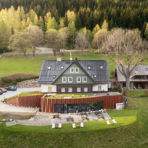 Pension Slunečnice Špindlerův Mlýn II III – Špindlerův Mlýn, Česká republika