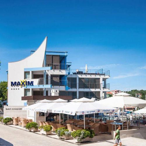 Hotel Maxim Božava – Božava, Croația