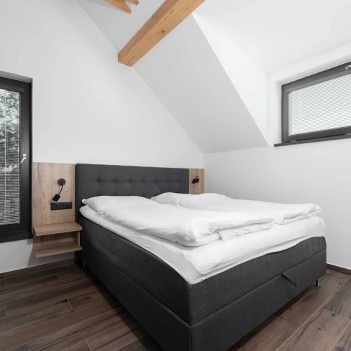 Apartmány HAFERKY Velké Karlovice – Velké Karlovice, Republica Cehă