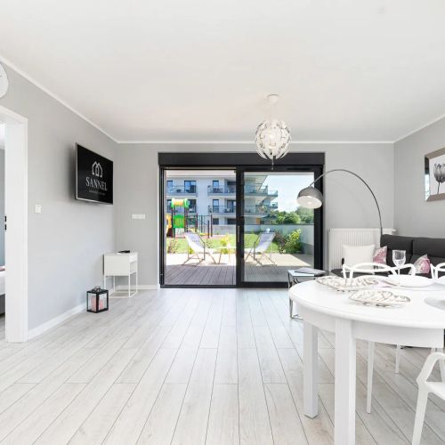 Apartament SEASIDE WIND Dziwnów – Dziwnów, Polska