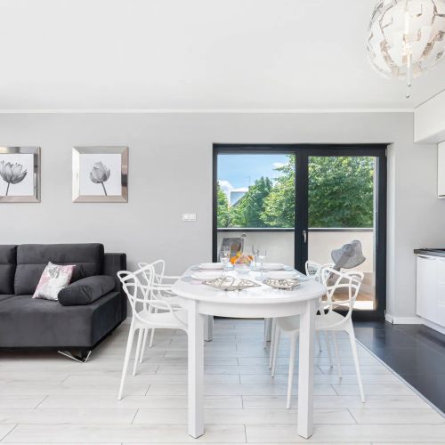 Apartament SEASIDE WIND Dziwnów – Dziwnów, Polska
