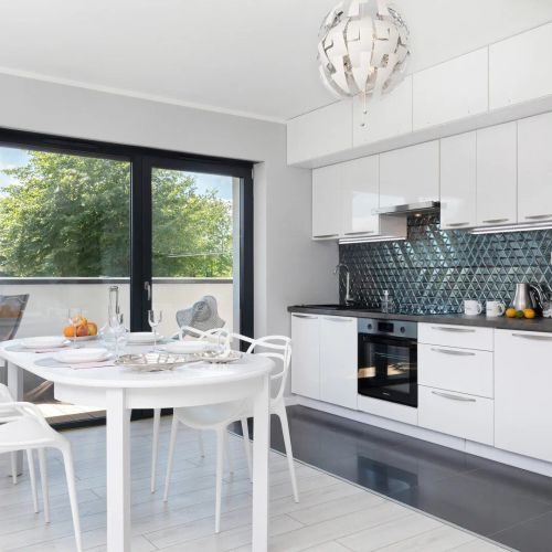 Apartament SEASIDE WIND Dziwnów – Dziwnów, Polska