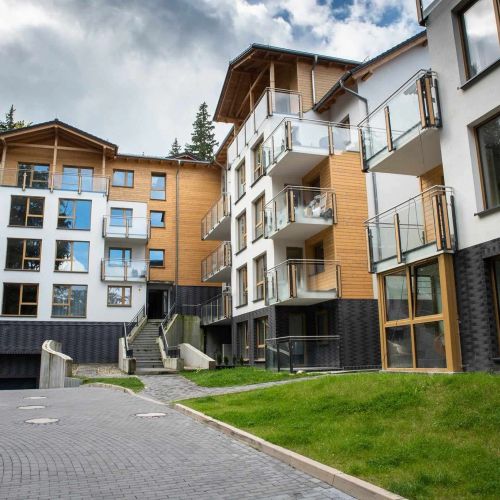 Apartament BAJKA Szklarska Poręba