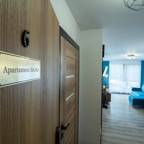 Apartament BAJKA Szklarska Poręba – Szklarska Poręba, Polska