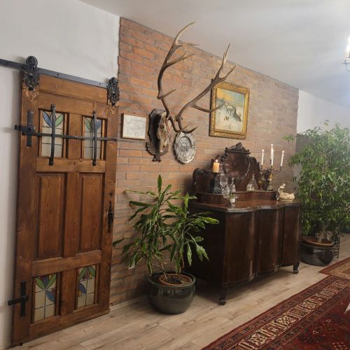 Krisztina Organikus Vendégház És Kertészet Bürüs