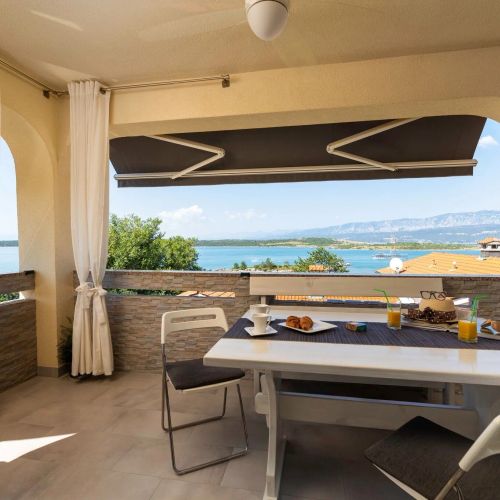Apartment Perla Klimno