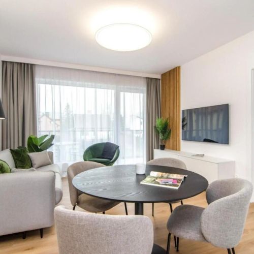 Willa La Maddalena ALLDAYHOLIDAY Mielno – Mielno, Polska
