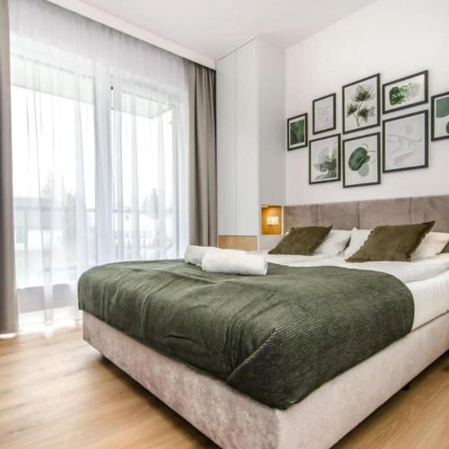 Willa La Maddalena ALLDAYHOLIDAY Mielno – Mielno, Polska