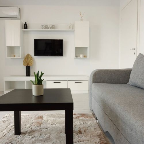 Runcu Apartament București – București, România