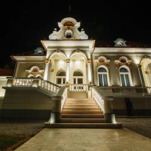   Hotel Cocosul de Aur Târgu Mureș