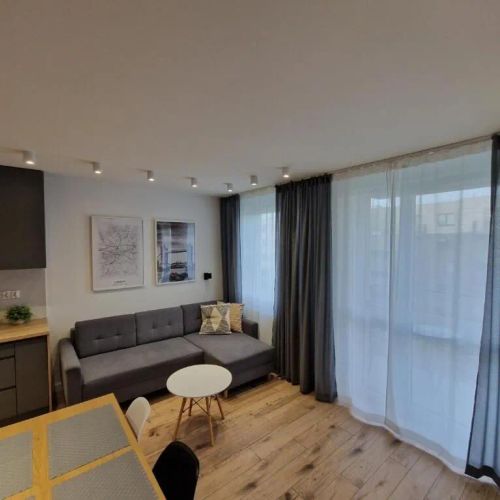 Tesorio Apartment Wrocław