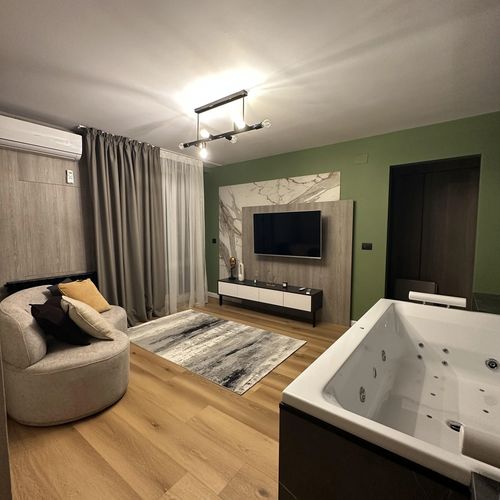 Jacuzzi Old Town Apartment București