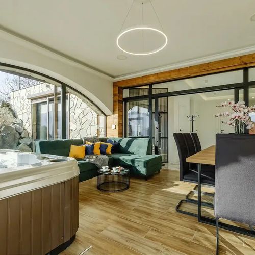 MountainBase - Apartament Widokowy z Jacuzzi Kościelisko