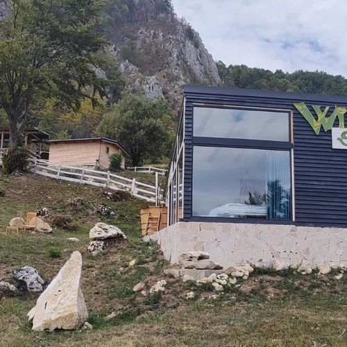 Cabana Everest View Spa Apuseni Vulcan