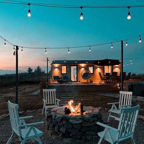 Marisel Tiny House Mărișel