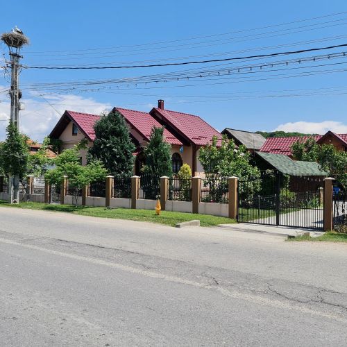 Casa Faurului Robaia