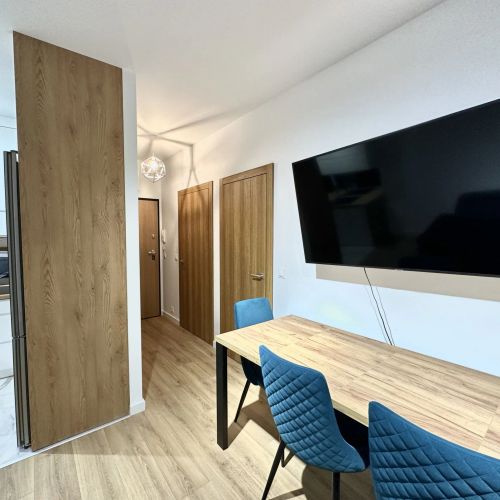 Apartamenty Project Comfort Apartament Postępu 27/17 Warszawa – Warszawa, Polska