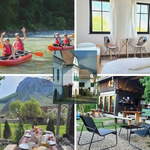 42 Bistro&Guesthouse Rimetea