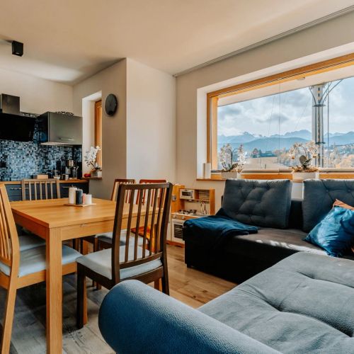 Mountain Base - Dom Hrabiego – Zakopane, Polsko