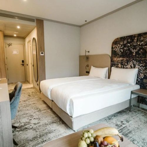 Hotel Mercure Sibiu Arsenal