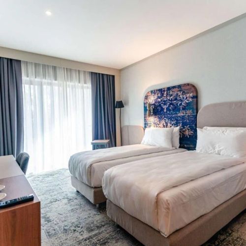 Hotel Mercure Sibiu Arsenal – Sibiu, România