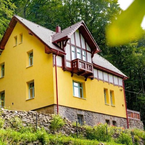 Vila Weigend Libouchec