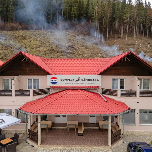 Complex Căprioara Toplița