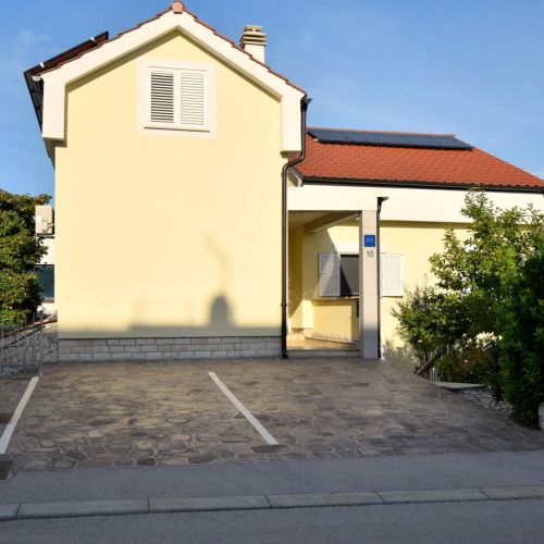 Apartmani Angie Njivice Krk – Njivice, Croația