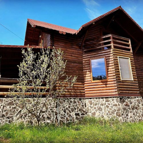 Evyssa Lodge Gălăoaia