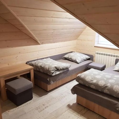 Willa Myśliwska Chocznia