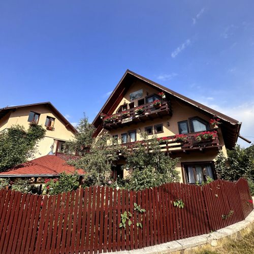 Casa Topliceanu Bușteni