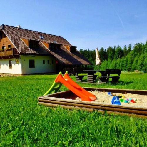 Penzion Pláně Vimperk