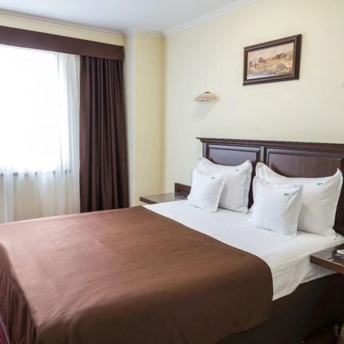 Hotel Troesmis Turcoaia – Turcoaia, Rumunsko