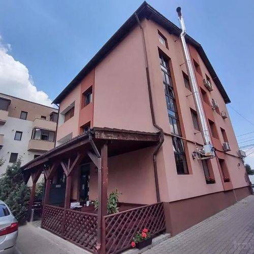   Pensiunea Elena Timișoara