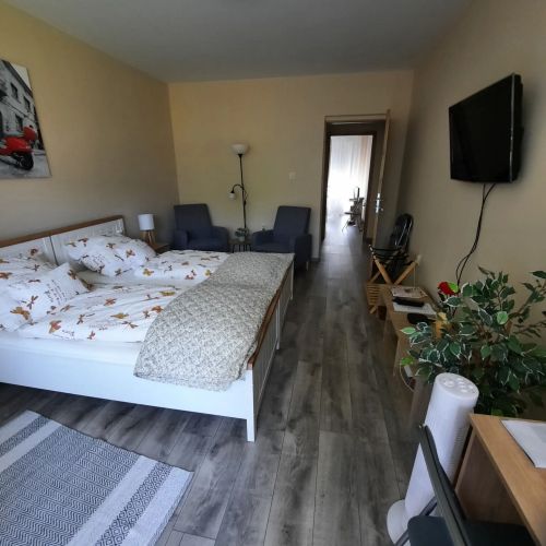 Jumbo Apartman Pécs – Pecz, Węgry