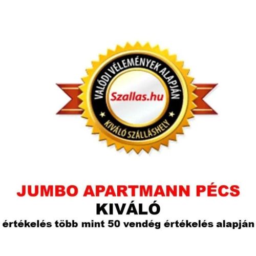 Jumbo Apartman Pécs – Pecz, Węgry