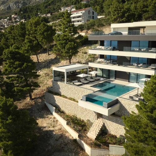 Vendégház Mimice - CLD481