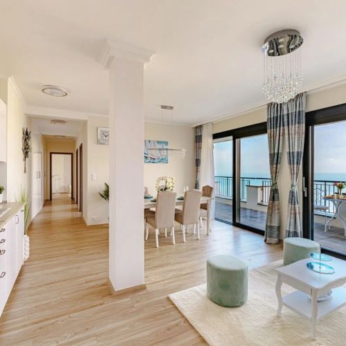 MF Lux Penthouse Apartments Siófok – Siófok, Maďarsko