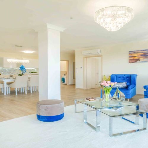 MF Lux Penthouse Apartments Siófok – Siófok, Maďarsko