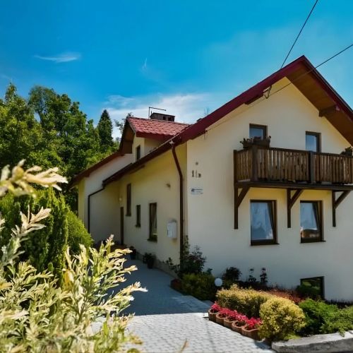 Dom gościnny Enklawa u Zosi Szczawnica