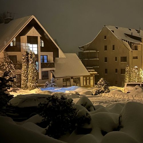 Pension Markéta Harrachov II