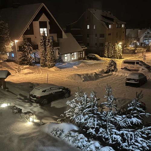 Pension Markéta Harrachov II – Harrachov, Republica Cehă