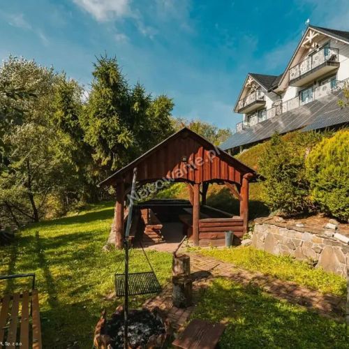 Apartamenty Na Skarpie Szczawnica – Szlachtowa, Polska
