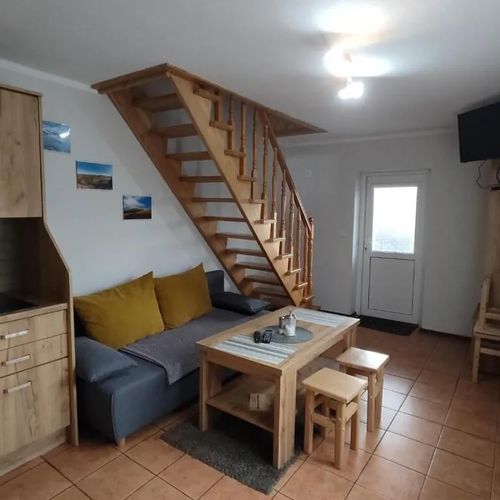 Domki u Strażaka obiekt Całoroczny Solina