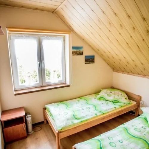 Domki u Strażaka obiekt Całoroczny Solina – Solina, Polska
