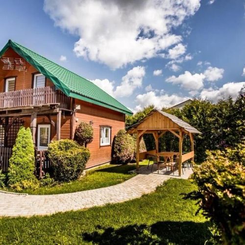 Domki u Strażaka obiekt Całoroczny Solina – Solina, Polska