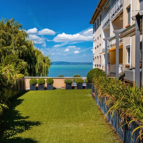 Kormorán Lakeside Apartment Balatonvilágos