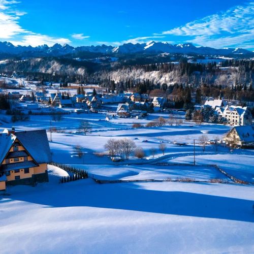 Pokoje Willa Widokowa Czarna Góra