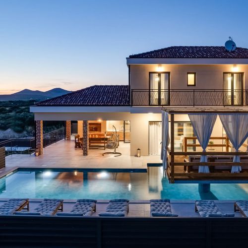 Villa A Lauda Vrana